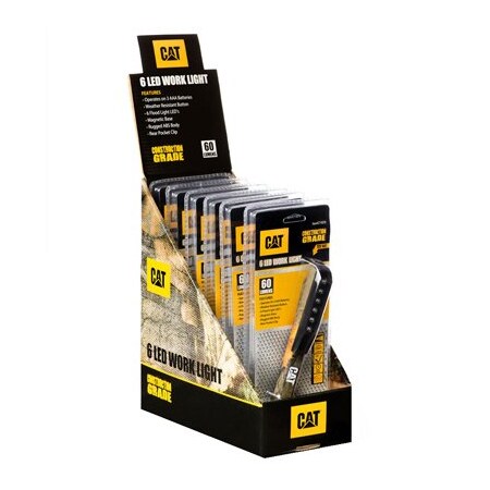 Ezred WORKLIGHT 6-LED (CAMO) (6pk) EZCT103106